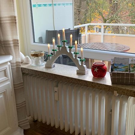 Ferienwohnung Doretta Бад-Гарцбург Экстерьер фото