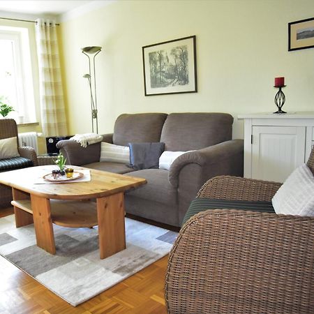Ferienwohnung Doretta Бад-Гарцбург Экстерьер фото