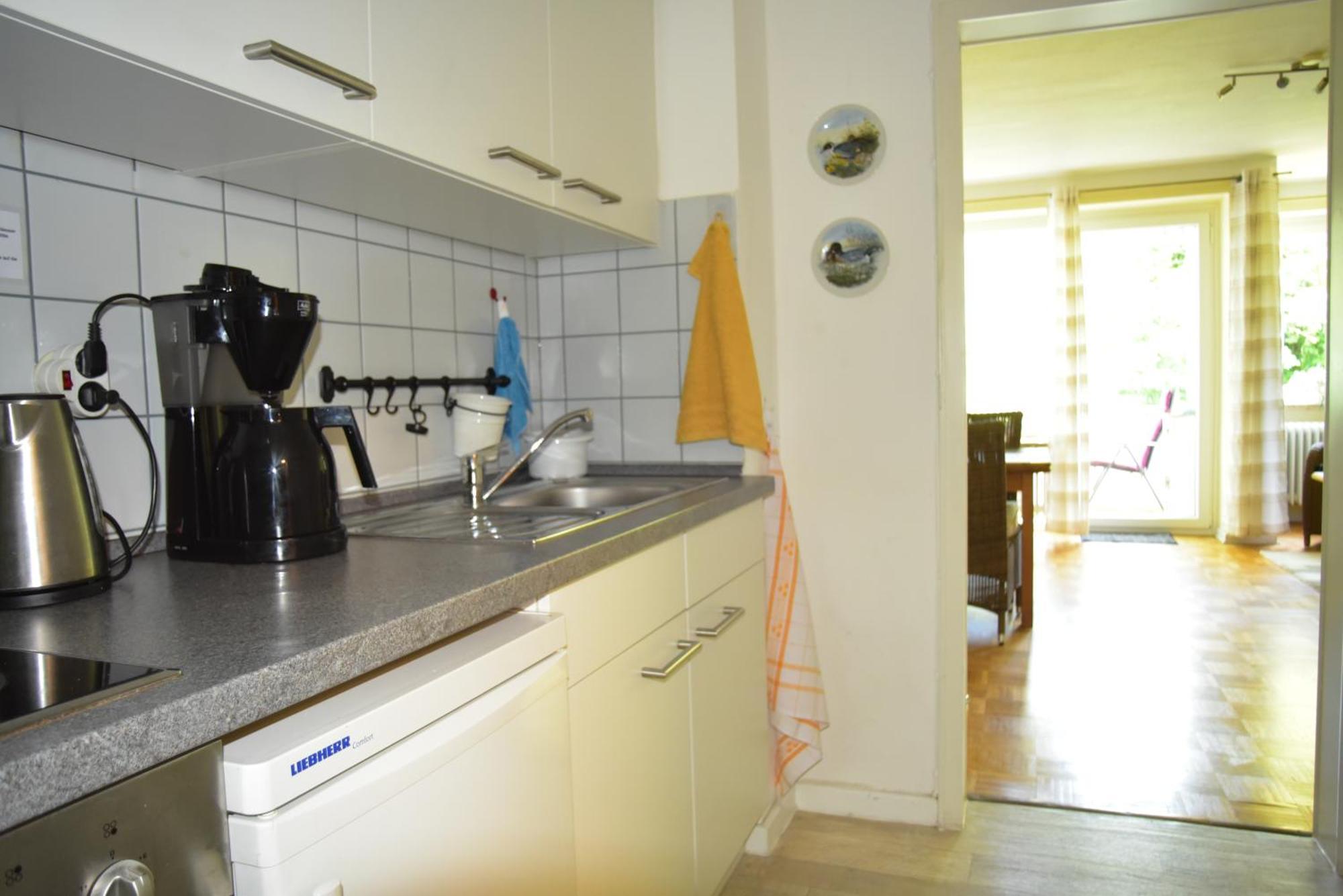 Ferienwohnung Doretta Бад-Гарцбург Экстерьер фото